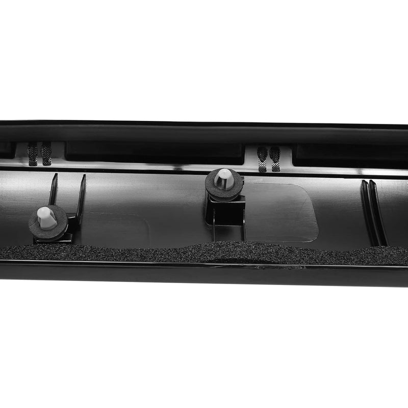 861702K500 Windshield A Pillar Trim Molding for Kia Soul 2010 2013 Window Trim