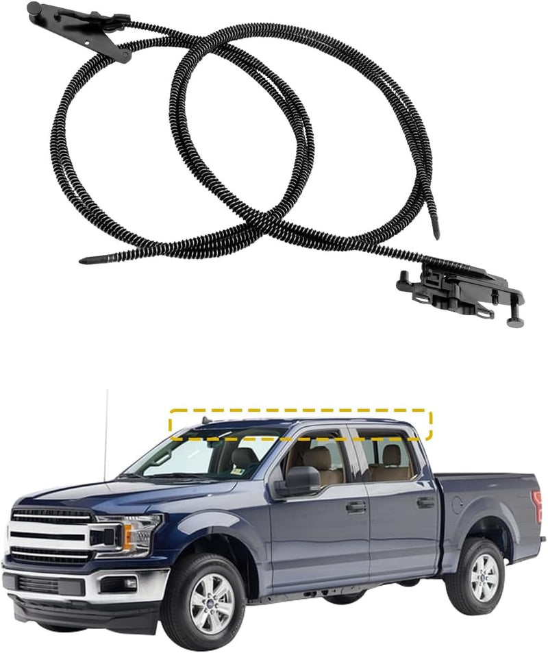 FL3Z16502C22 Crew Cab Sunroof Glass Cable For Ford F 150 F 250 F 350 2015 2020