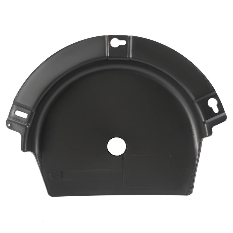 Mower Black Deck Shield Plastic PP For John Deere Z950M Z950R Z955M Z955R