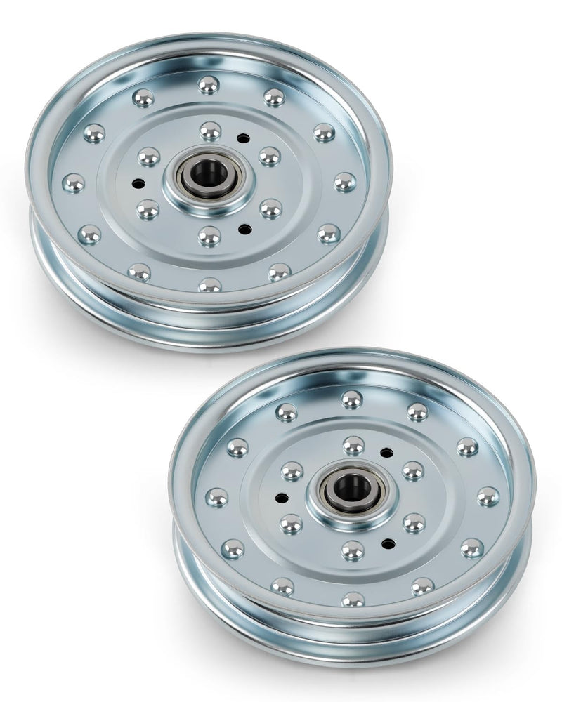 808129C Deck Pulley for Land Pride Z44 Z48 Z52 Z54 Zsr54 Zsr60 Zxt54 2 Pack