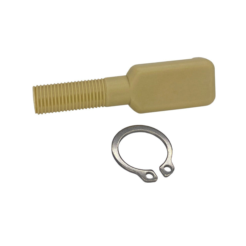 DURAFORCE 0321996 Idle Adjustment Screw & Retainer Clip For OMC Johnson Evinrude 74 85