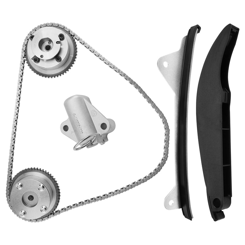 Timing Chain Kit Exhaust Intake CVVT Gear for Hyundai Kia Soul Elantra 2.0T 1.8L