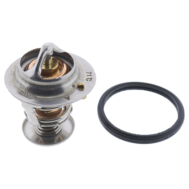 DURAFORCE Thermostat Fit for Mustang Skid Steer 2040 2042 Deere Yanmar 3245C