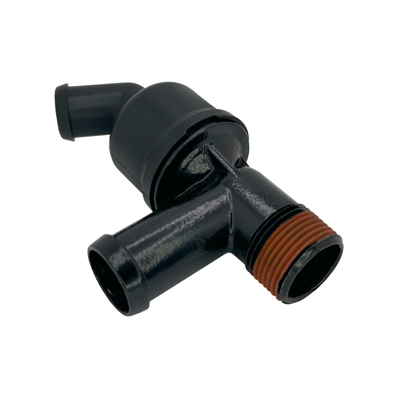 22 863786A1 Manifold Drain T Fitting Assembly for MerCruiser Sterndrive V6 V8