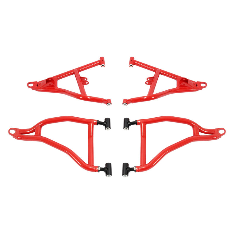 Heavy Duty 1.5 Inch Offset Front A Arm for Polaris General General 4 2017