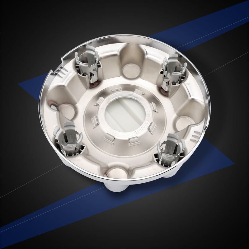 HC3Z1130J Chrome Front Rear Wheel Center Hub Cap For 2017 To 2022 Ford F250 F350