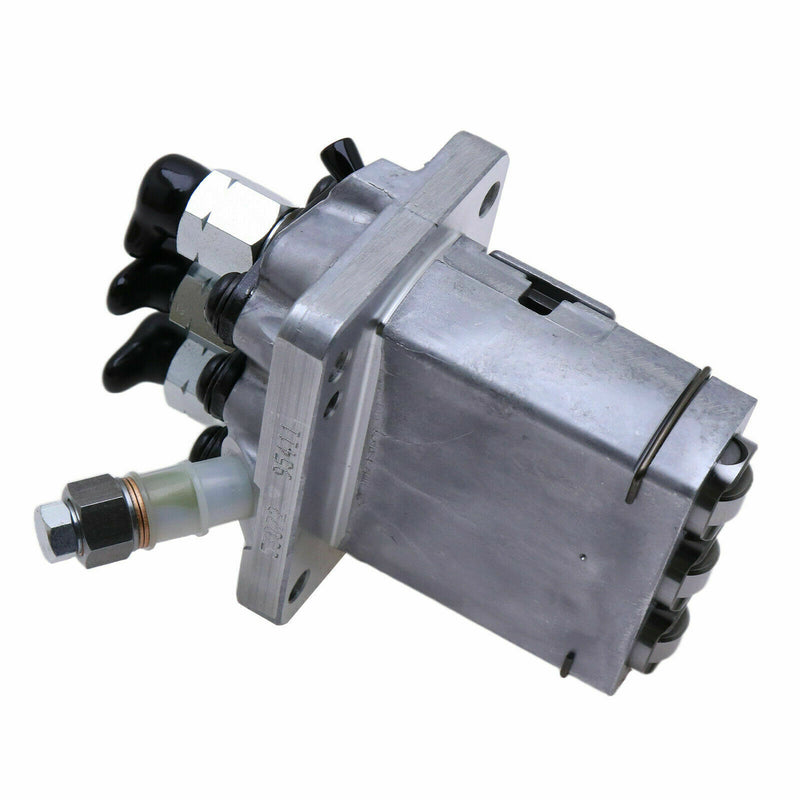 DURAFORCE Fuel Injection Pump 6670432 For Kubota Engine D722 D902 Bobcat 316 321 463 E16