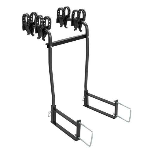 DURAFORCE Steel Spare Tire Mount Bike Carrier Rack For RV Bumpers 2 Bike