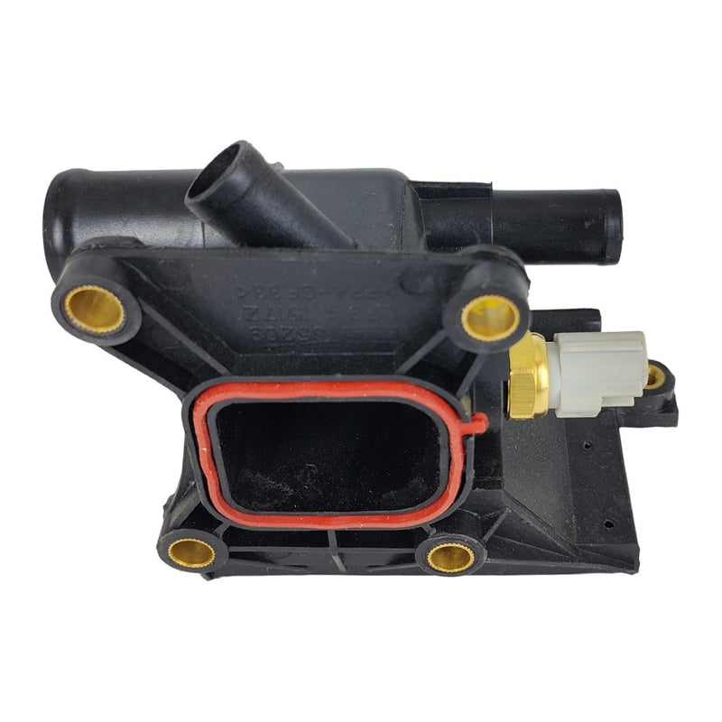 DURAFORCE 902 Series Coolant Outlet With Sensor for Mazda 3 6 CX7 2006 2015