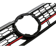 DURAFORCE Fit 2015 2016 2017 2018 VW Volkswagen Jetta GLI Front Bumper Grille Trim Grill