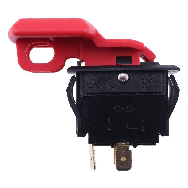 Table Saw Switch 514003300 for DeWalt DWE7480 DW745