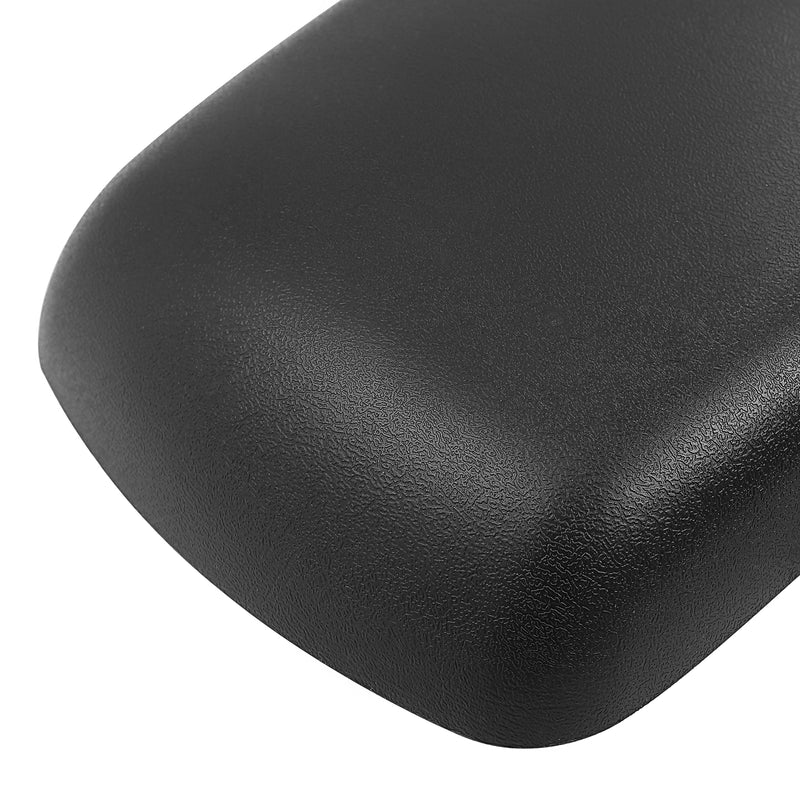 Console Door Lid Armrest 10421355 Ebony Black For Camaro Firebird 1997 2002