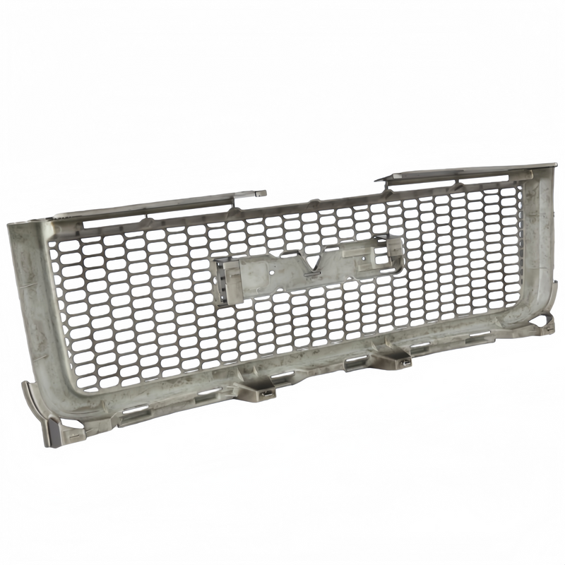 Front Grille Assembly Fits For 2011 2012 2013 2014 GMC Sierra 2500/3500 HD Black