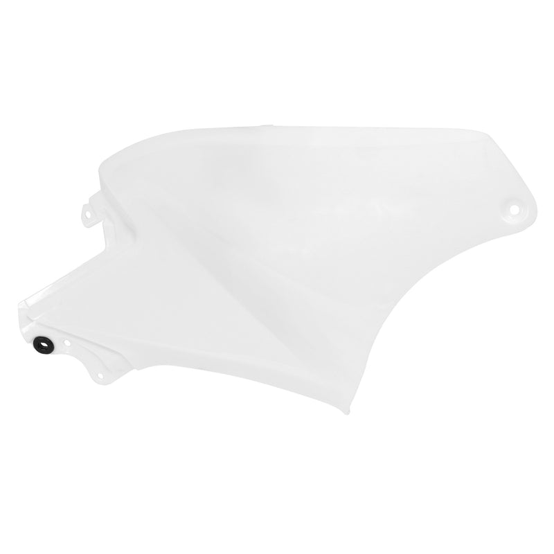 WHITE RIGHT Gas Tank Cover for Honda 2008 TRX500 FM Foreman 83550-HP0-B80ZB