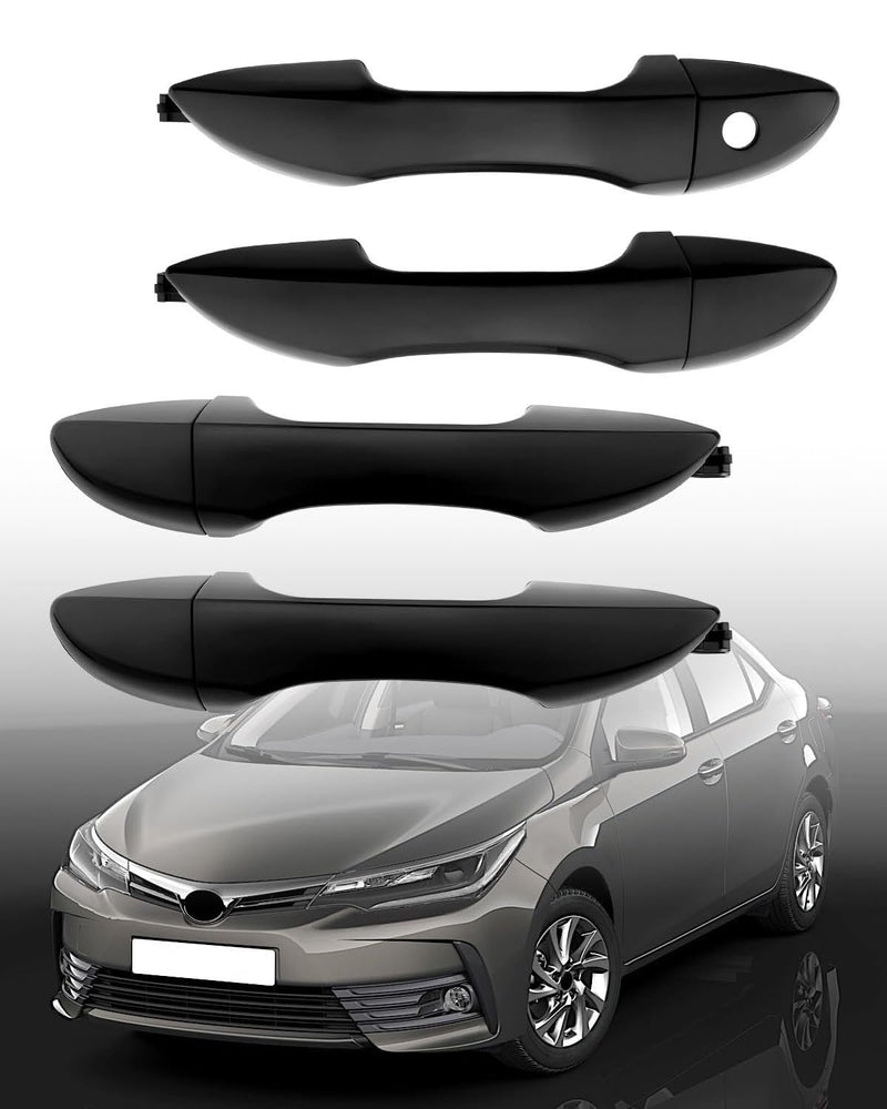 Outside Outer Exterior Door Handle Front Rear Side for Toyota Corolla 14 19 4X