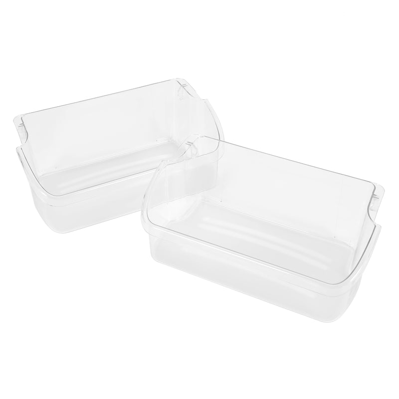 Refrigerator Door Bin Shelf for 240324502 Frigidaire Kenmore 2PC