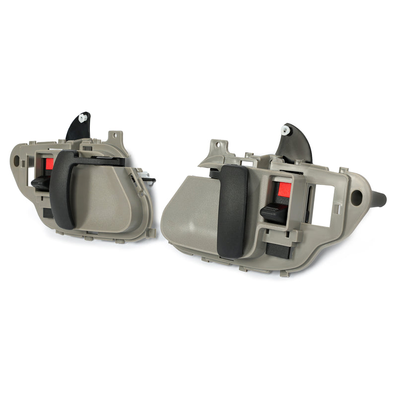 C1500 K2500 95-99 Door Handles Inside Interior for Chevy GMC Left Right Pair