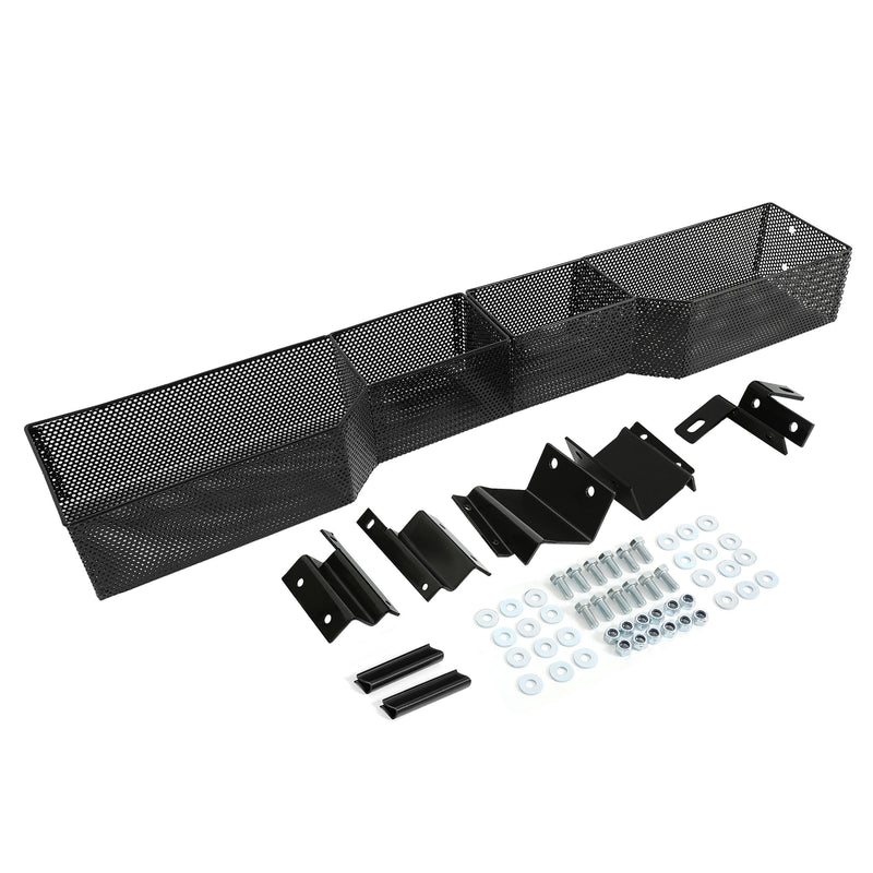 Dash Storage Organizer Front Basket Tray for Club Car DS Precedent