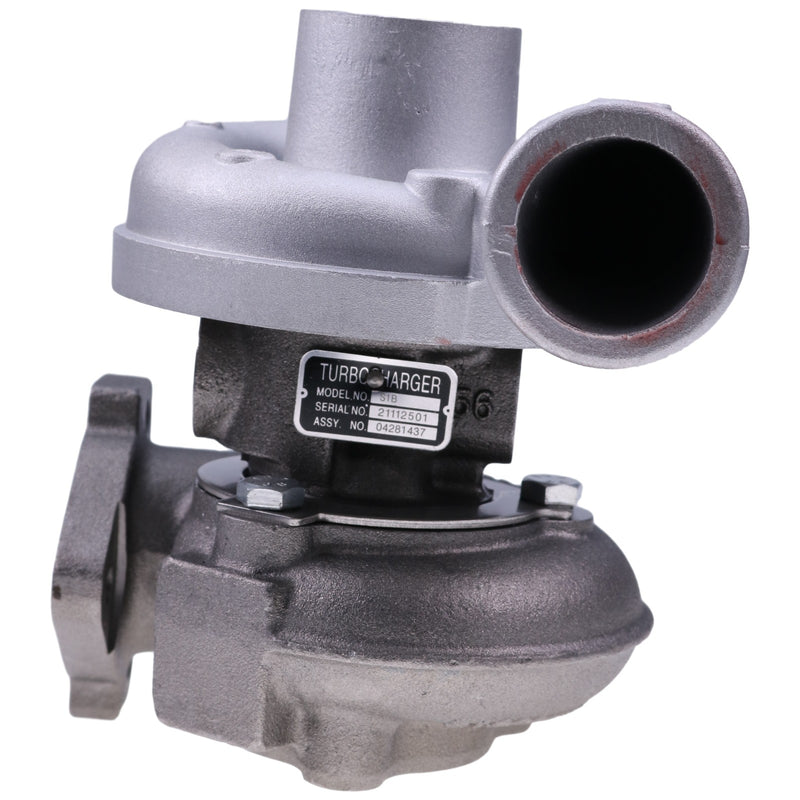 DURAFORCE Turbocharger for Bobcat Gehl Skid Steer 4835 6635 Deutz BF3L1011 1011F Turbo