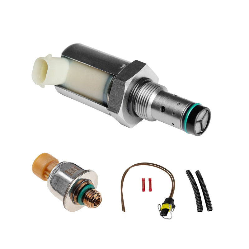 6.0 IPR Valve ICP Control Sensor Pigtail for 2003 2010 F250 F350 F450 F550