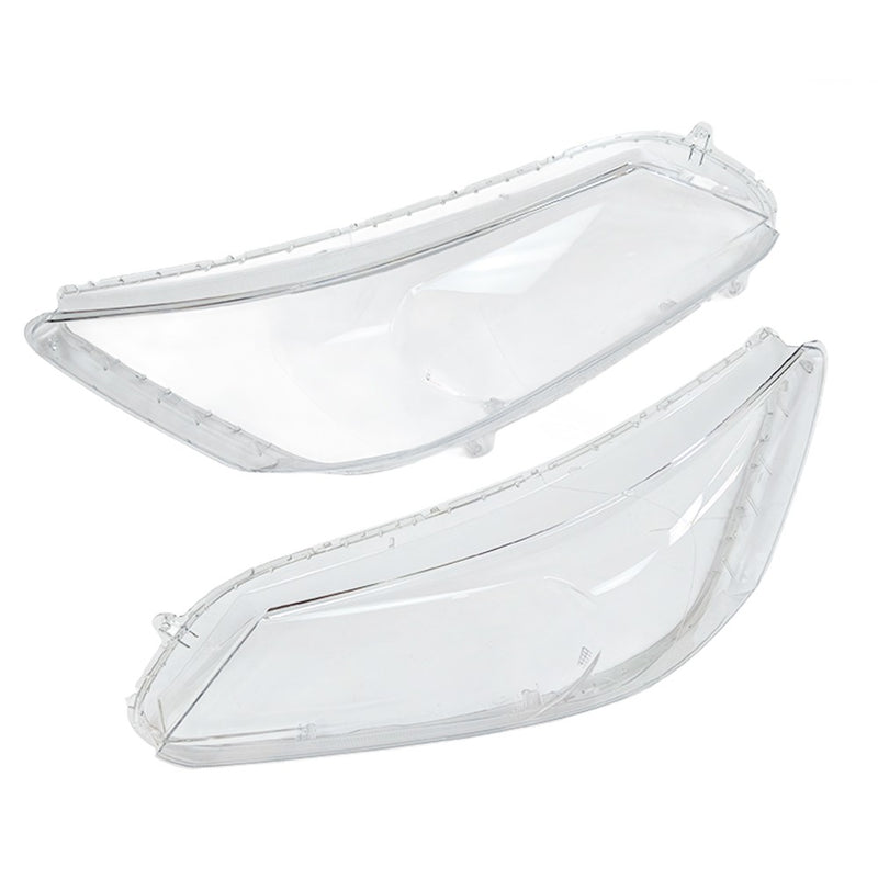 Clear Headlight Lens Cover Headlamp Lenses for Honda Accord 2013 2015
