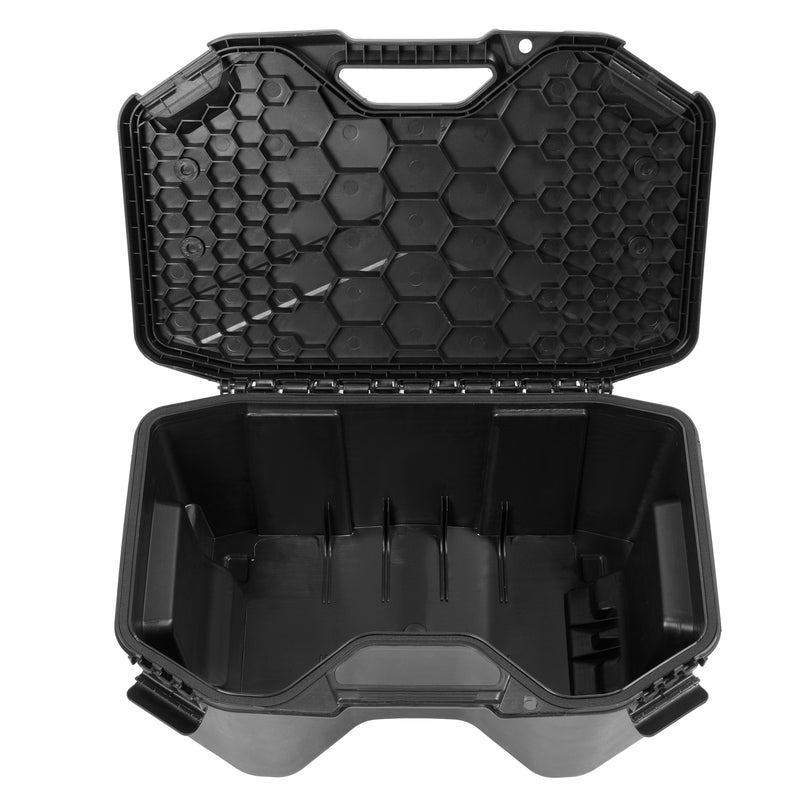 Black Cargo Box Storage Box For Sea-Doo LinQ Modular 20L 5.2gal 715007112
