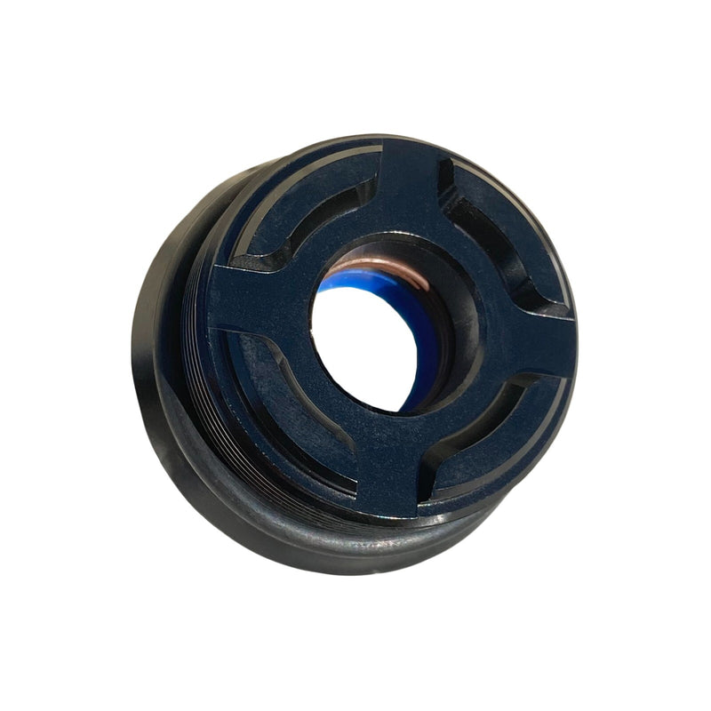 DURAFORCE 435345 Trim Cylinder End Cap Seal Kit for Johnson Evinrude OMC 40 300HP Outboard