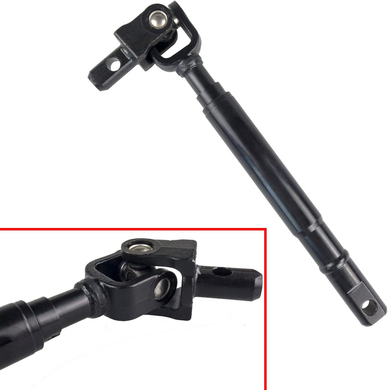Intermediate Steering Shaft Upper Lower for 1999 2007 Chevy Silverado GMC Sierra