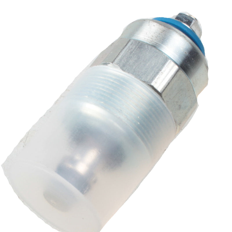 DURAFORCE Fuel Solenoid 3903576 for Hyundai Excavator Wheel Loader Bosch VE Pump 24V