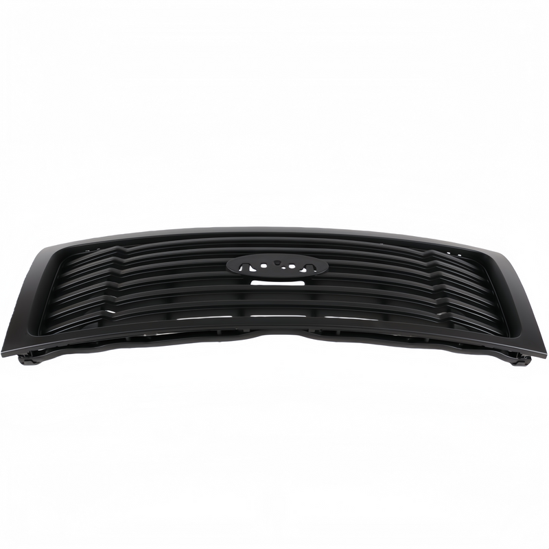 DURAFORCE For Ford F-150 2009-2014 Front Upper Grille Assembly Matte Black AL3Z8200DPTM