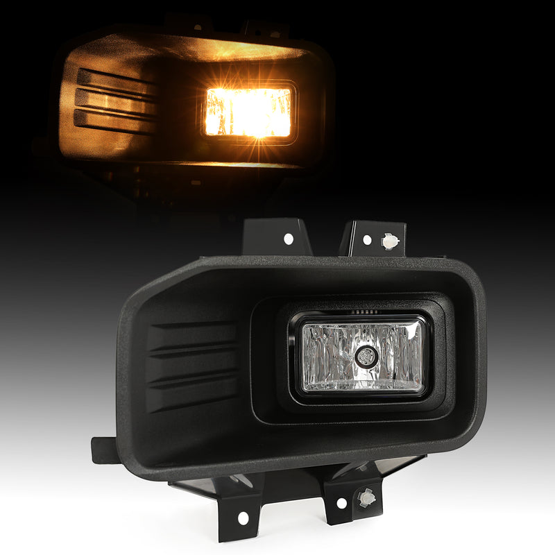 For 2018 2020 Ford F150 F 150 Halogen Fog Light Lamp With Bulb Driver Side