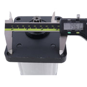 DURAFORCE Hydraulic Pump 47129338 For New Holland TL100A TL80A TL90A TN85A TN85DA TN95A
