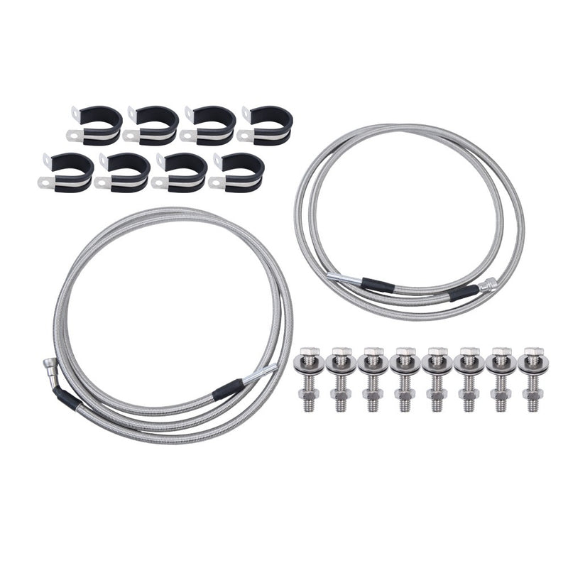 Fuel Line Kit 2004 2006 for Chevy Silverado for GMC Sierra 1500 Crew Cab