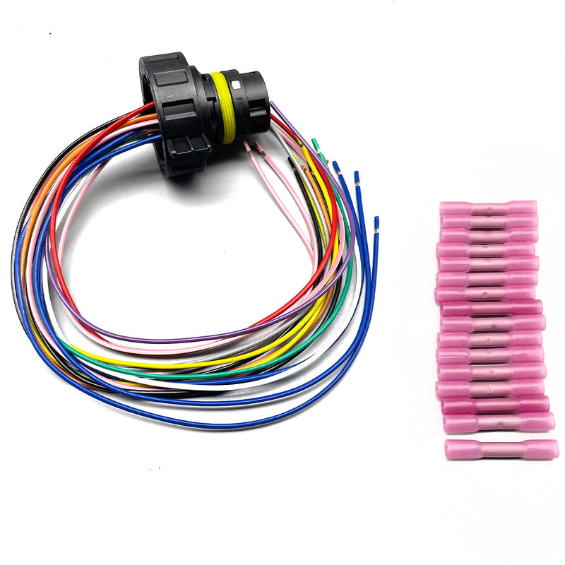 Transmission External Wire Harness for Ford 6R60 6R75 6R80 for Chevy for GMC