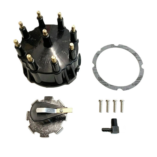 DURAFORCE 805759Q3 18 5273 Tune Up Kit Distributor Cap Rotor for MerCruiser V8 Thunderbolt