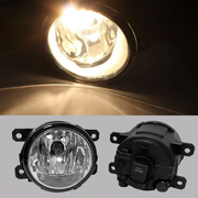DURAFORCE Front Bumper Fog Light Lamp For Subaru Impreza 2015-2016 Halogen w/bulbs LH & RH