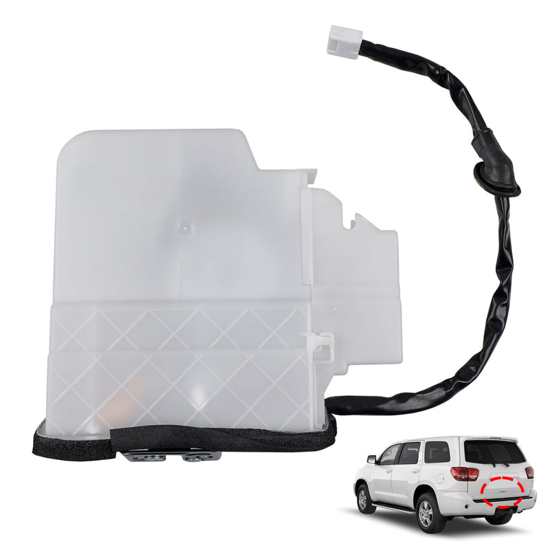 691100C041 Trunk Latch Tailgate Lock Actuator w Power for Toyota 08 21 Sequoia