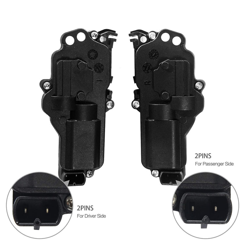 Power Door Lock Actuators for Ford F150 F250 F350 F450 Ranger Explorer 4X