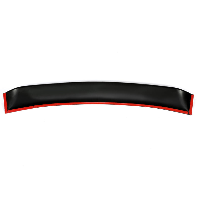 JDM Rear Window Roof Visor Spoiler Wing for Honda Accord 2013 2017 9th Gen 4 Dr