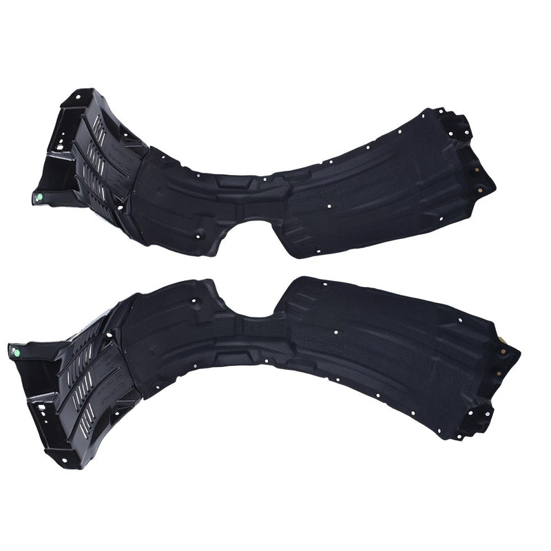 Front Driver Right Passenger Side Fender Liner for Lexus RX350 2017 2022