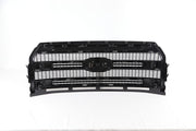 DURAFORCE Matte Black Front Bumper Grille W/O Camera Hole for 2015-2017 for Ford F-150