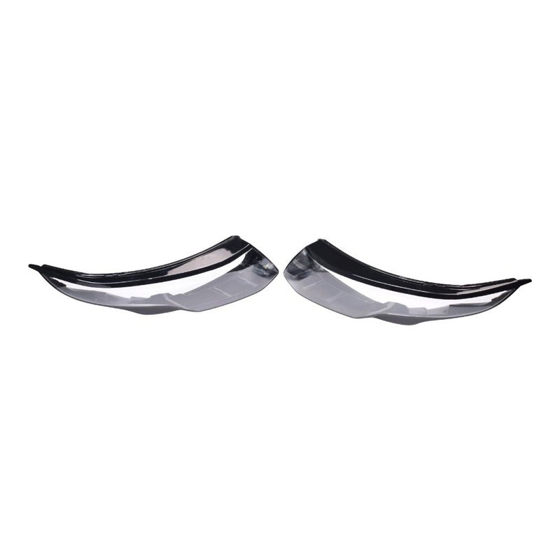DURAFORCE 1 Pair Headlight Lens Cover Fits for Land Rover for Range Rover Evoque 2012