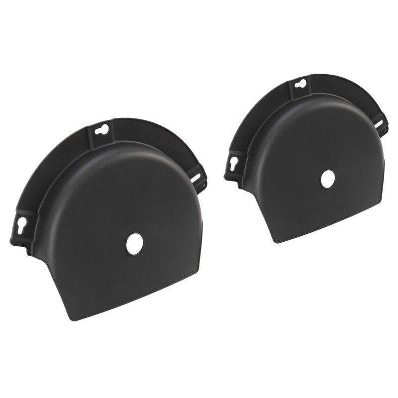 TCU23581 Mowers Deck Belt Shield Cover for John Deere Z830A Z840A Z850A Pair