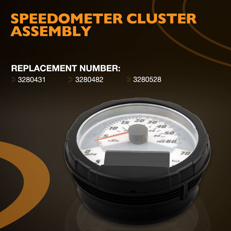 3280431 Speedometer Cluster Assy for Polaris Sportsman 400 450 500 600 700 800