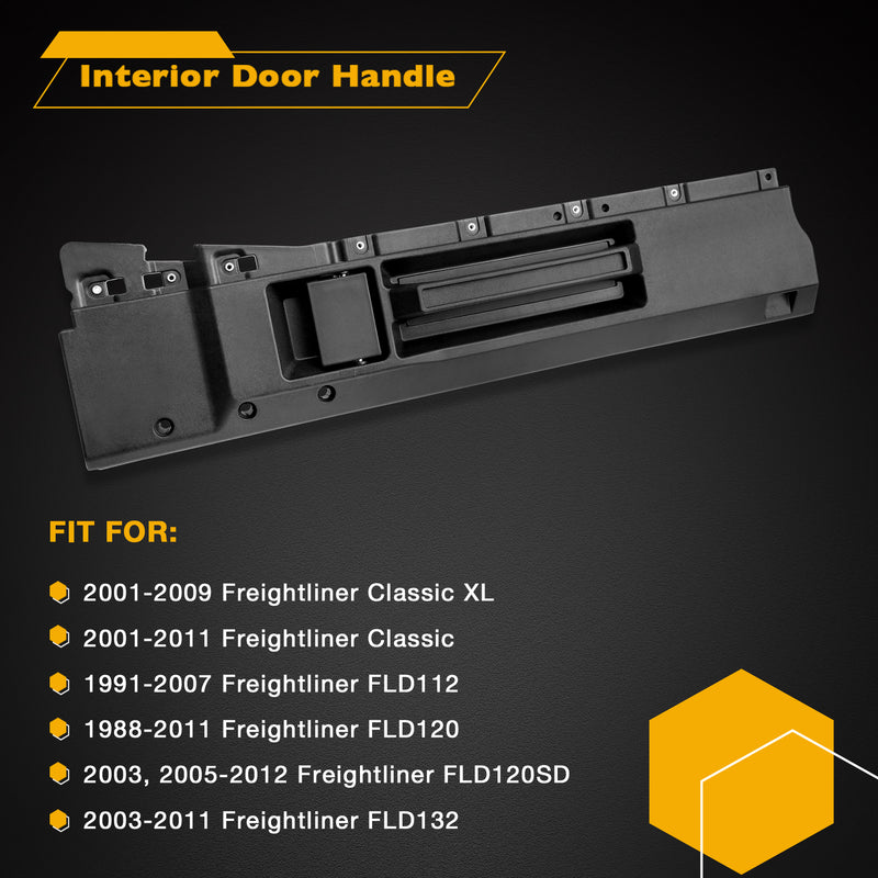 7615209 Interior Door Handle Front Left Driver Side for Freightliner Classic