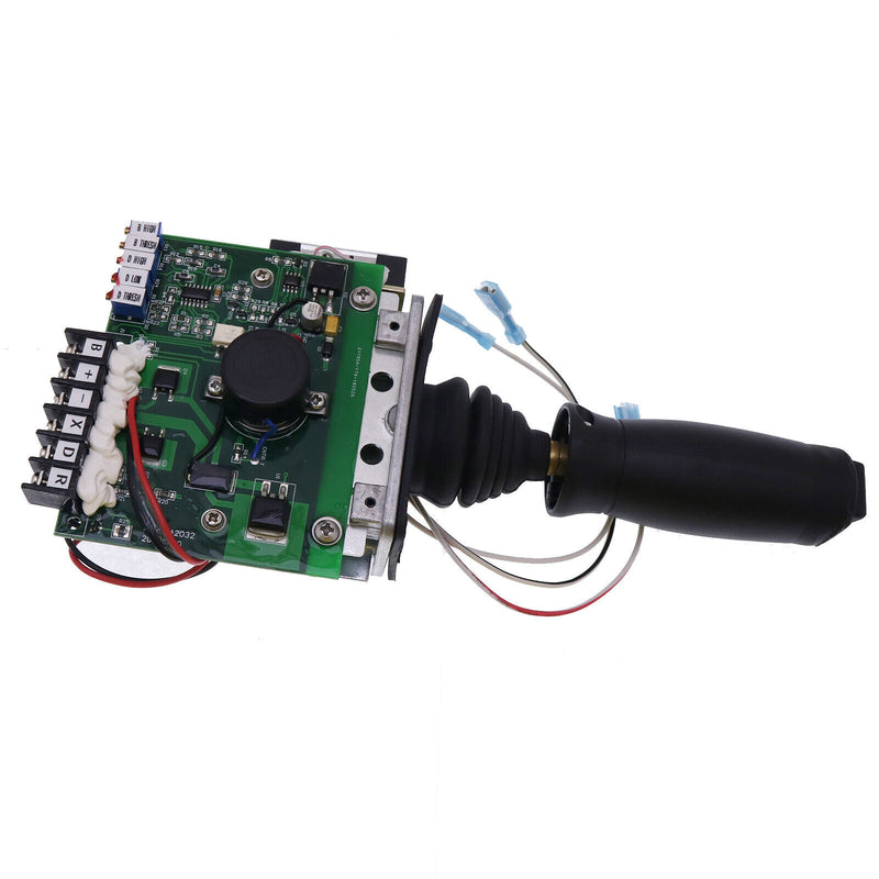 DURAFORCE Joystick Controller 42032GT for Genie Articulated Boom Lift Z-34/22 Z-30/20