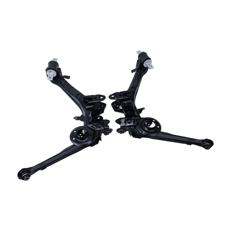 DURAFORCE 52370SNAA05 Set of 2 Rear Lower Suspension Control Arms for Honda Civic 2006 11