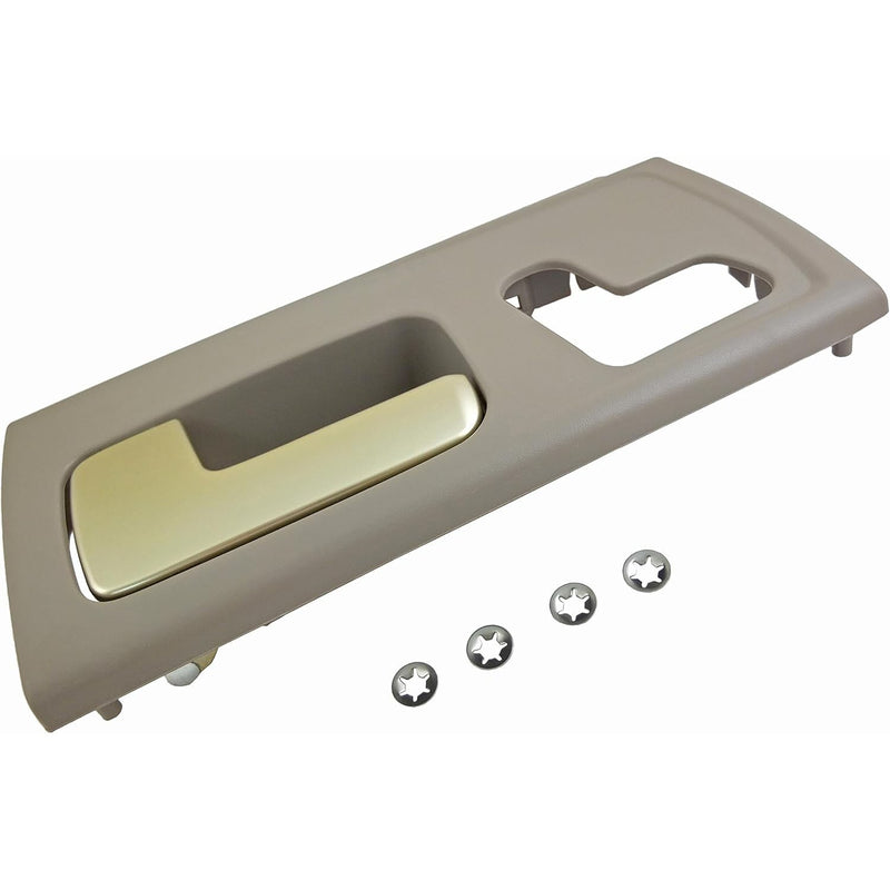 Front Left Right Interior Door Handle For Lincoln Town Car 03 To 11 2 Pack