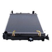 DURAFORCE Radiator 16420-U1280-71 for Toyota Forklift 8FGCU20 8FGCU25 8FGCU30