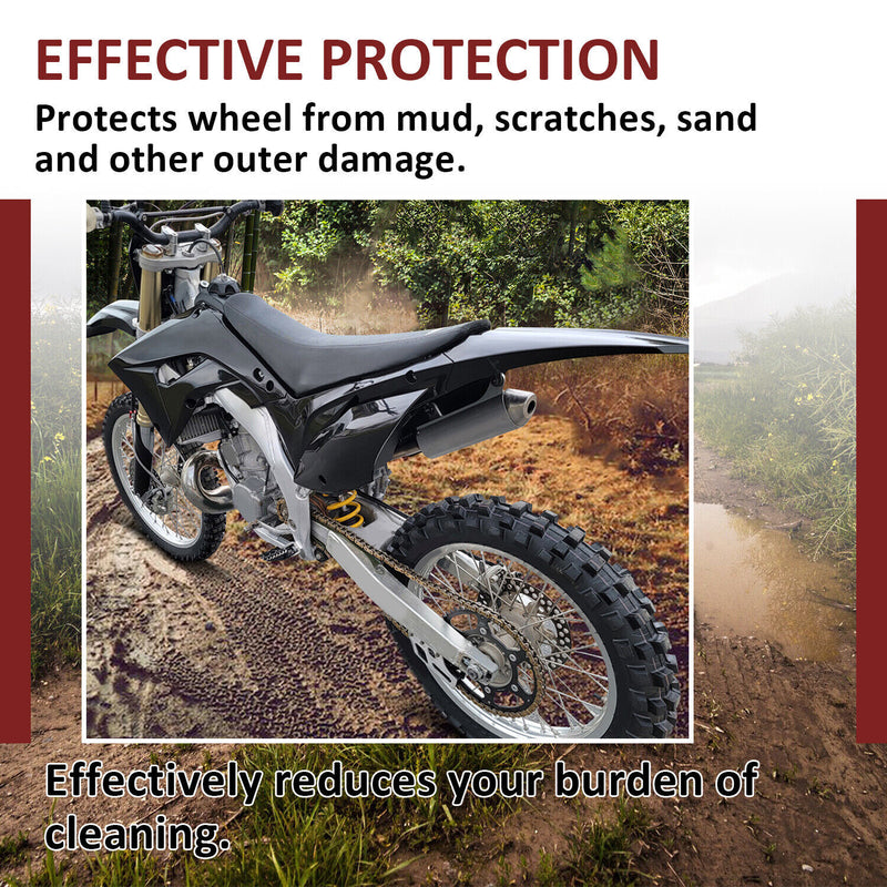 Restyle Complete Plastic Kit Bodywork Fairing Set for Honda CR125R CR250R 2002-2007